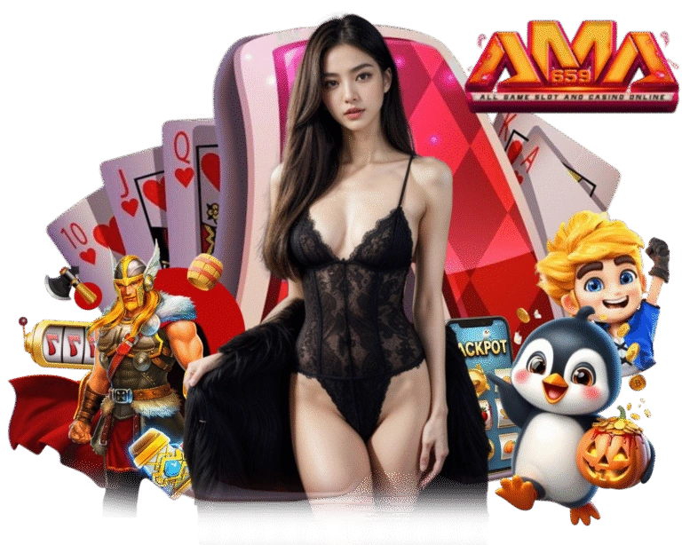 ama659 slot